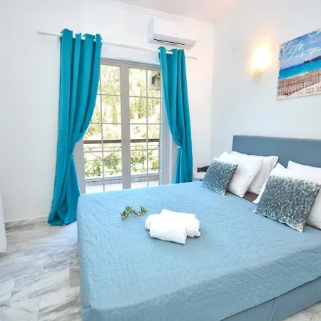 Doliva Studio Anthi Private Jacuzzi Agios Gordios  Exterior photo