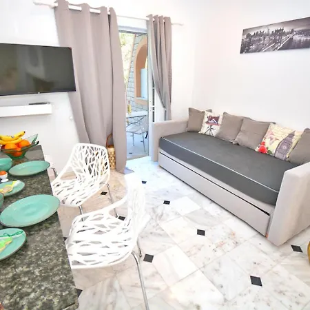 Doliva Studio Anthi Private Jacuzzi Agios Gordios  Exterior photo