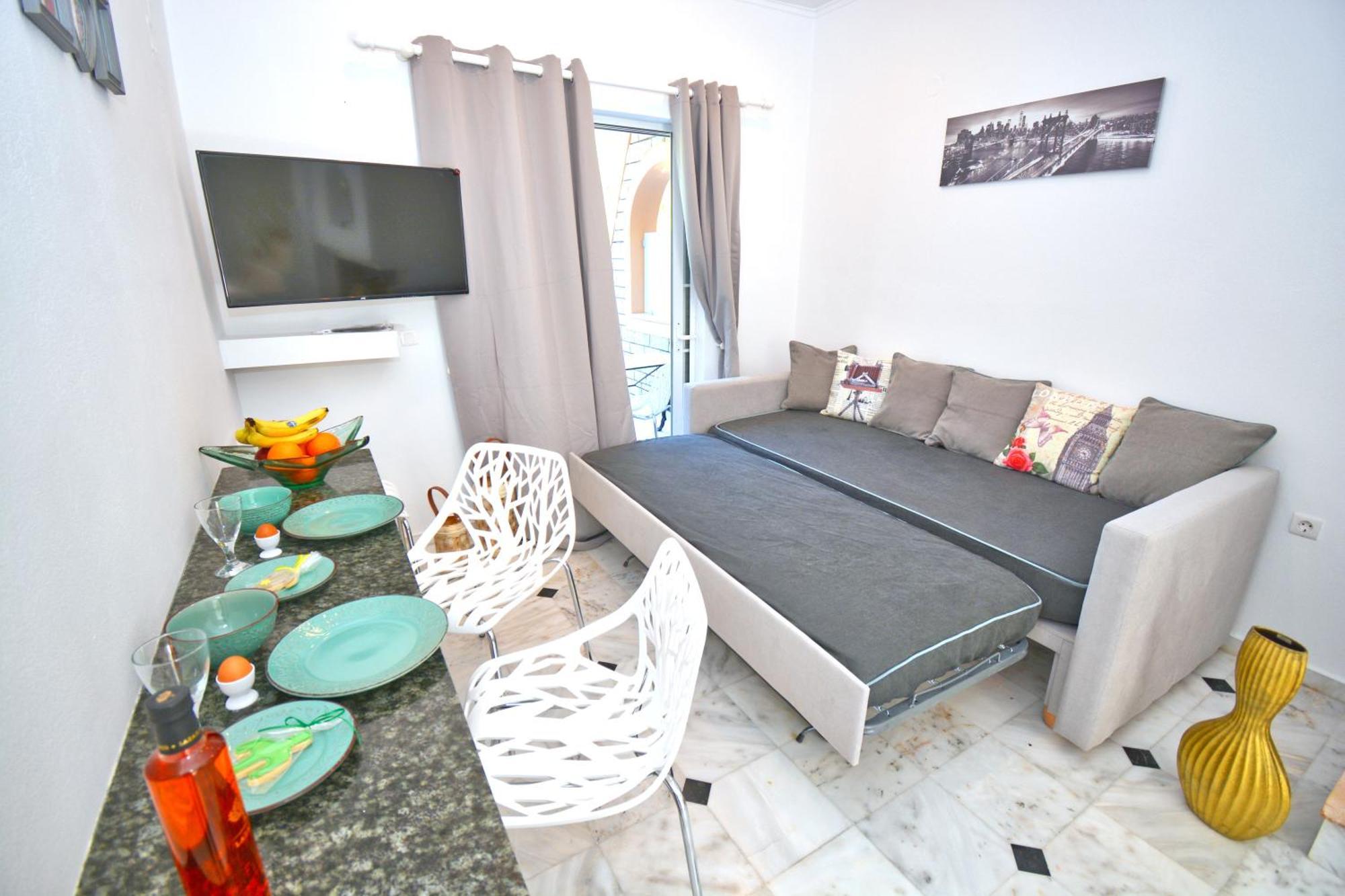 Doliva Anthi Private Jacuzzi * Agios Gordios (Corfu)