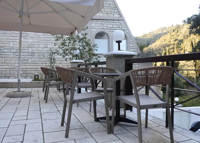 Doliva Studio Anthi Private Jacuzzi