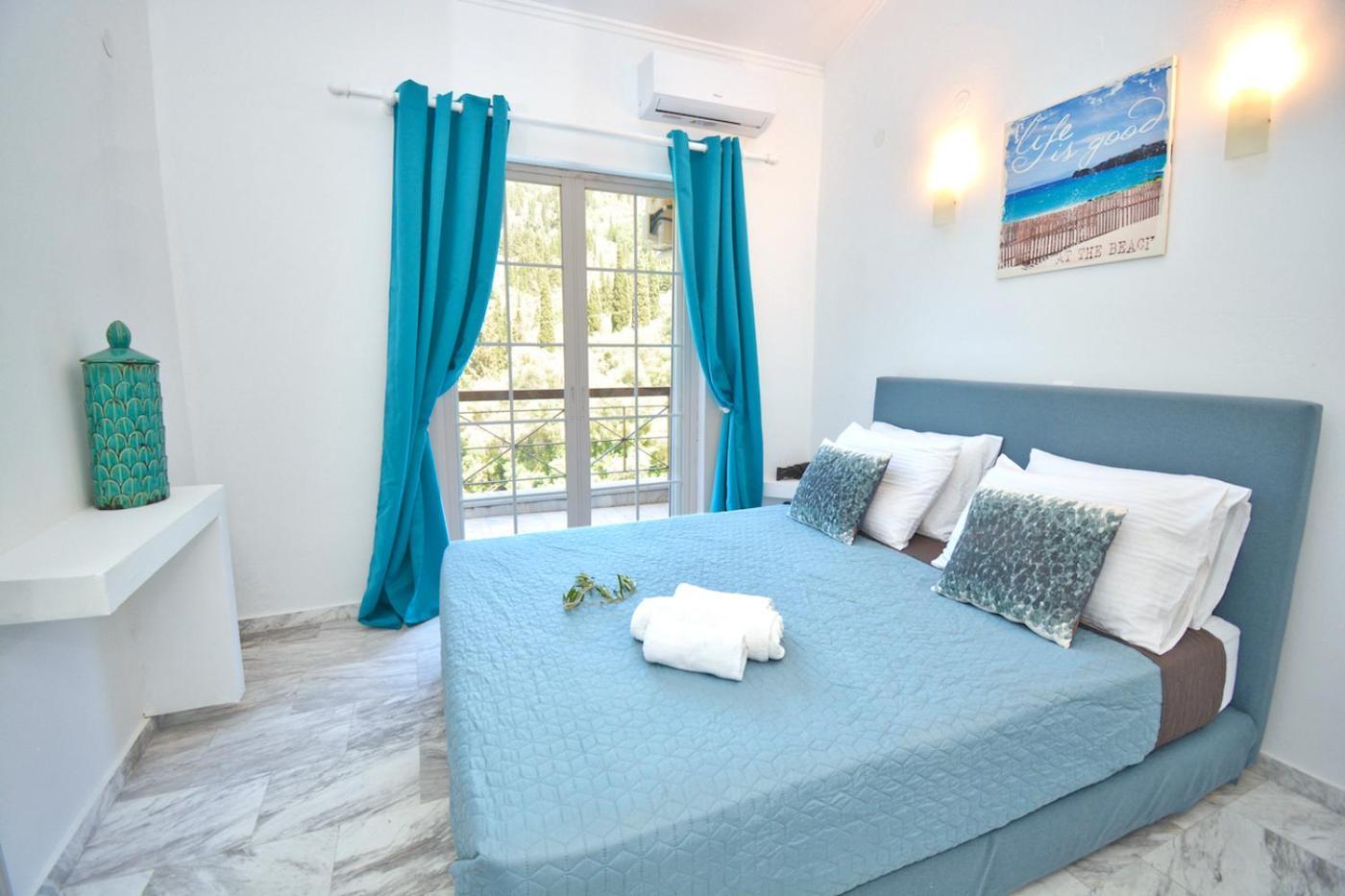 Doliva Anthi Private Jacuzzi * Agios Gordios (Corfu)