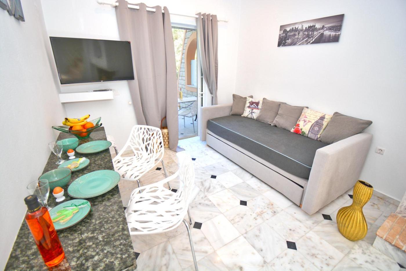 Doliva Anthi Private Jacuzzi Apartment *