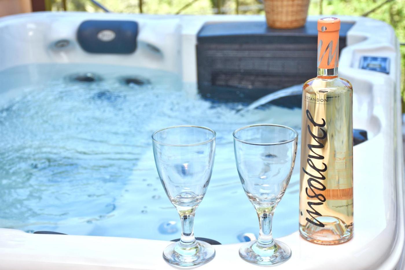 Doliva Anthi Private Jacuzzi *