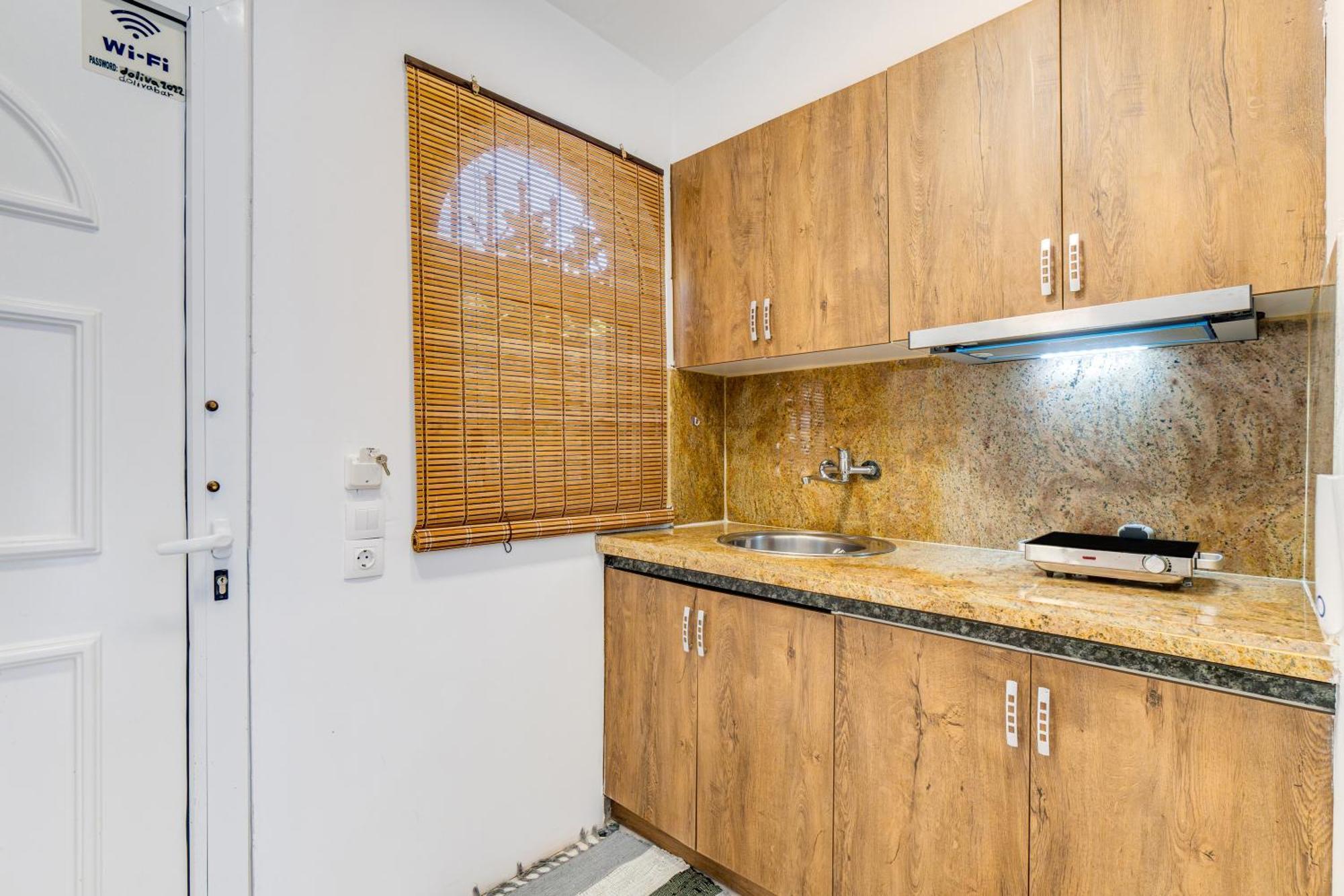 Apartment Doliva Anthi Private Jacuzzi