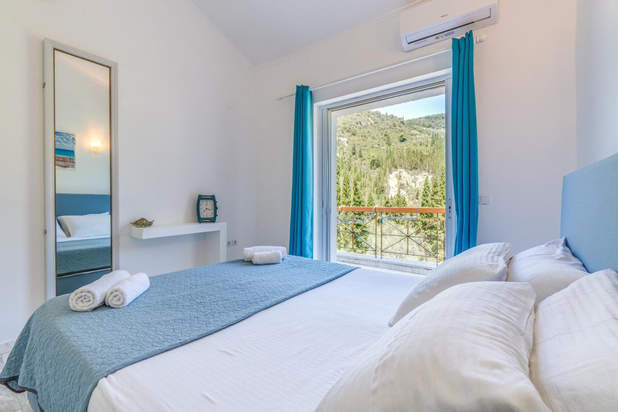 Doliva Anthi Private Jacuzzi Apartment Agios Gordios (Corfu)